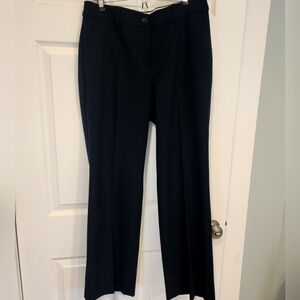 Talbots Windsor Curvy Pants Size 8 NWOT